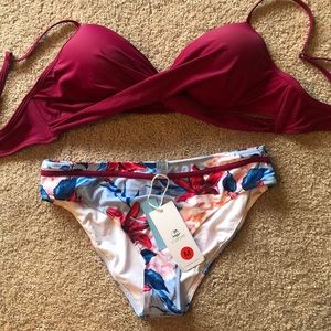 Cupshe Bikini